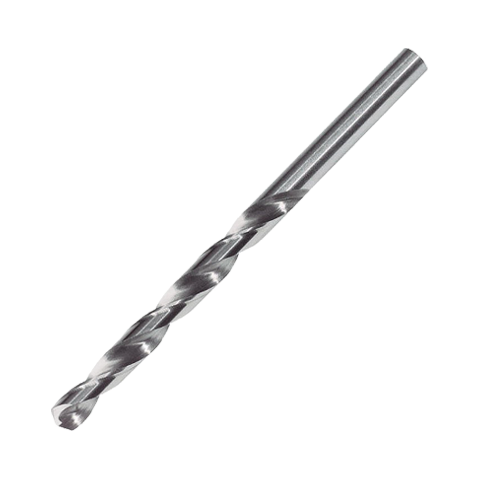 Сверло Ruko по металлу HSS-G 2.5х57/30мм 