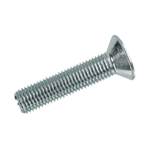 Винт DIN7991 черный 3х10 кл.пр.8.8