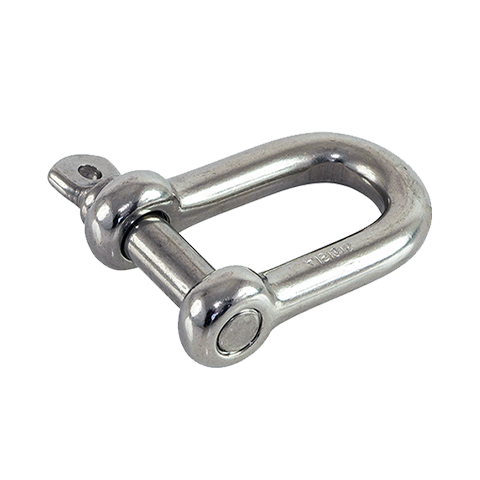 Скоба такелажная (серьга) DIN 82101 м10